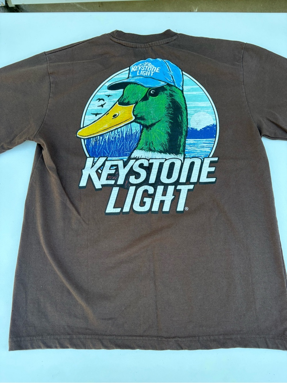 Keystone Light Tee